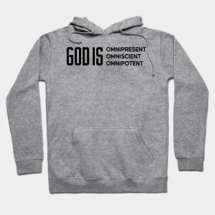 God Hoodie